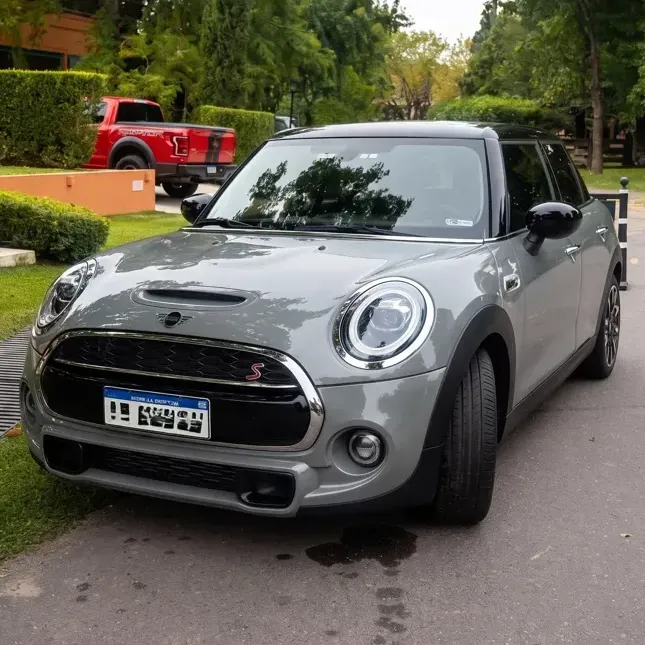 Mini Cooper S 2.0 F55
