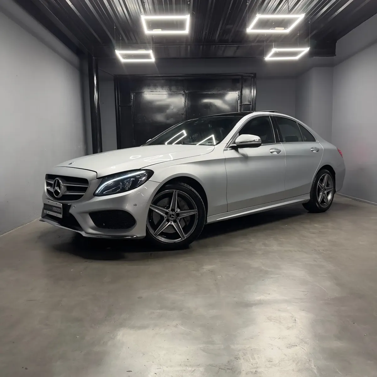 Mercedes Benz C250 AMG