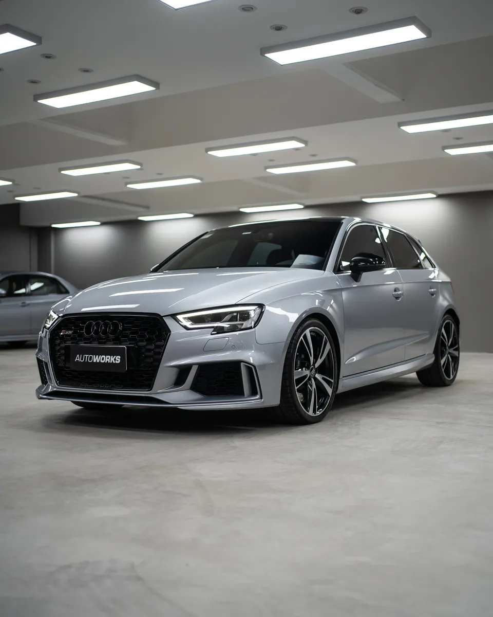 Audi RS3